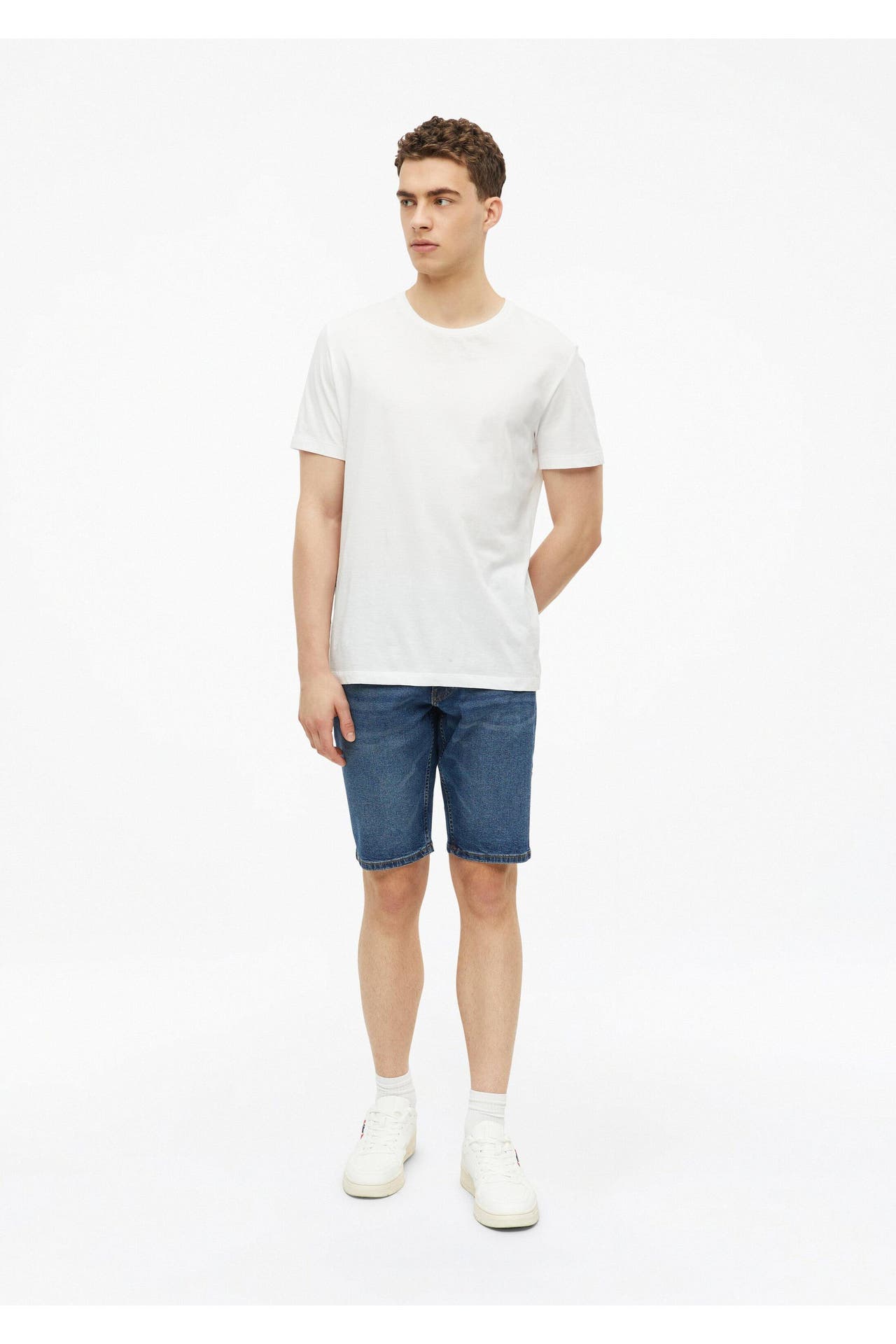 S.OLIVER Jeans 58Z4_blau Tapered, Bild 1