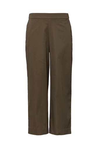 COMMA, Stoffhose 8548_braun Tapered