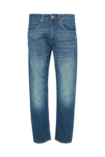S.OLIVER Jeans BENITO 68Z3_blau Tapered