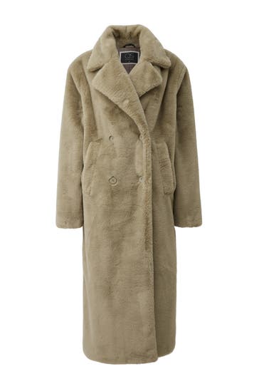 QS BY S.OLIVER Mantel 7803_beige