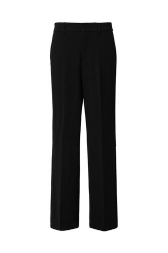 S.OLIVER Stoffhose 9999_schwarz Tapered
