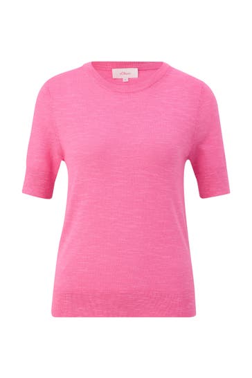 S.OLIVER Pullover 4426_altrosa
