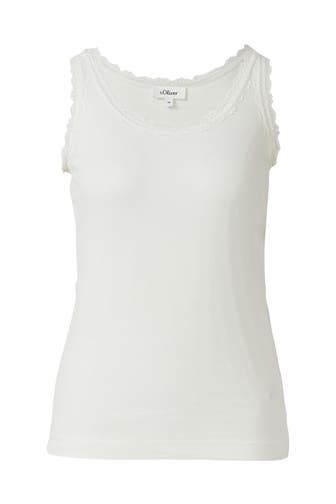 S.OLIVER Top 0210_creme