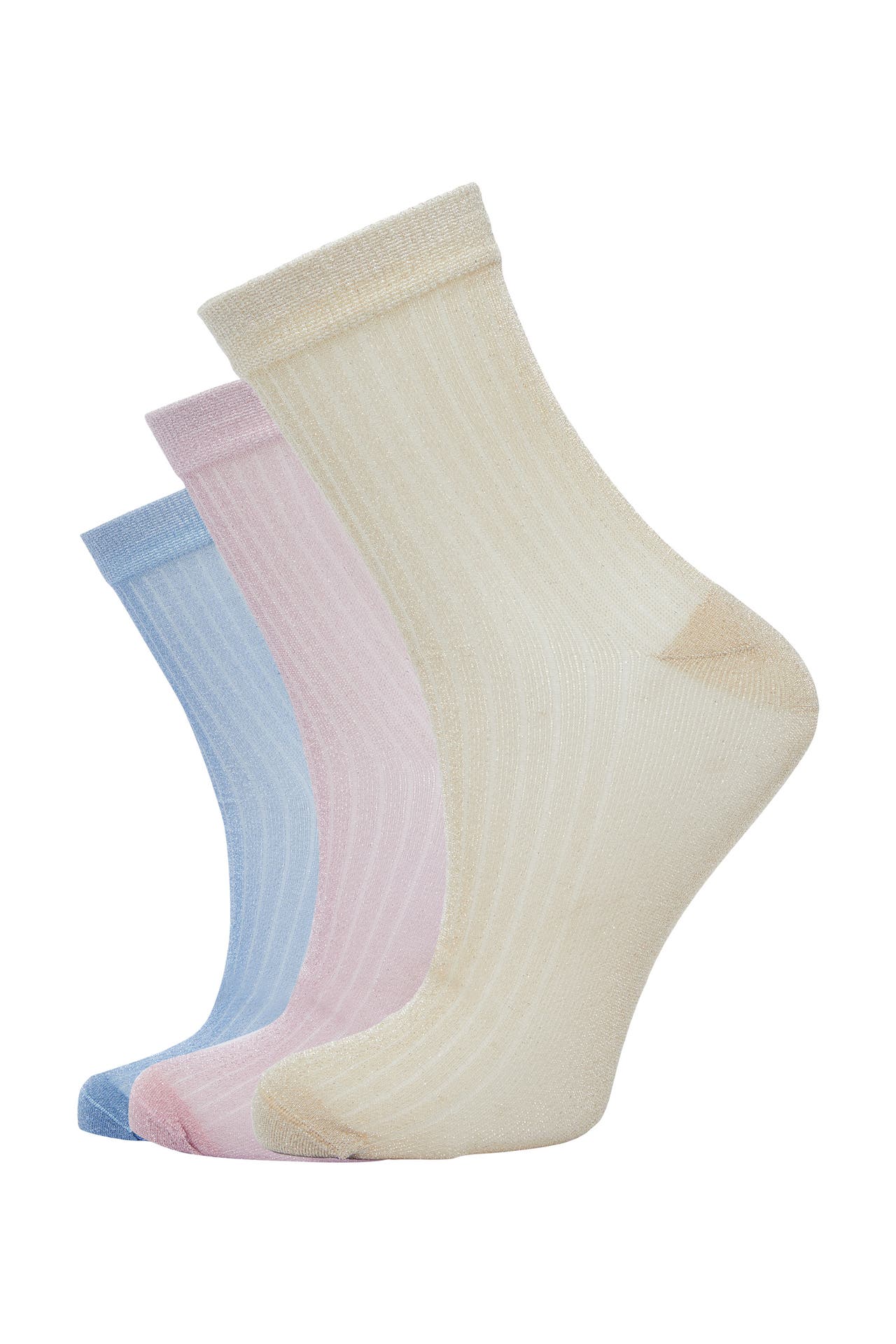 COMMA, Socken 0095_mehrfarbig, Bild 1