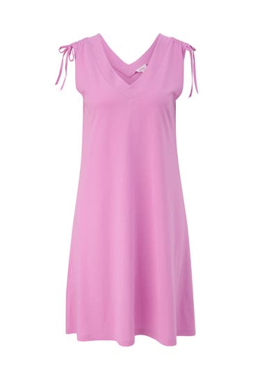 S.OLIVER Kleid 4397_rosa