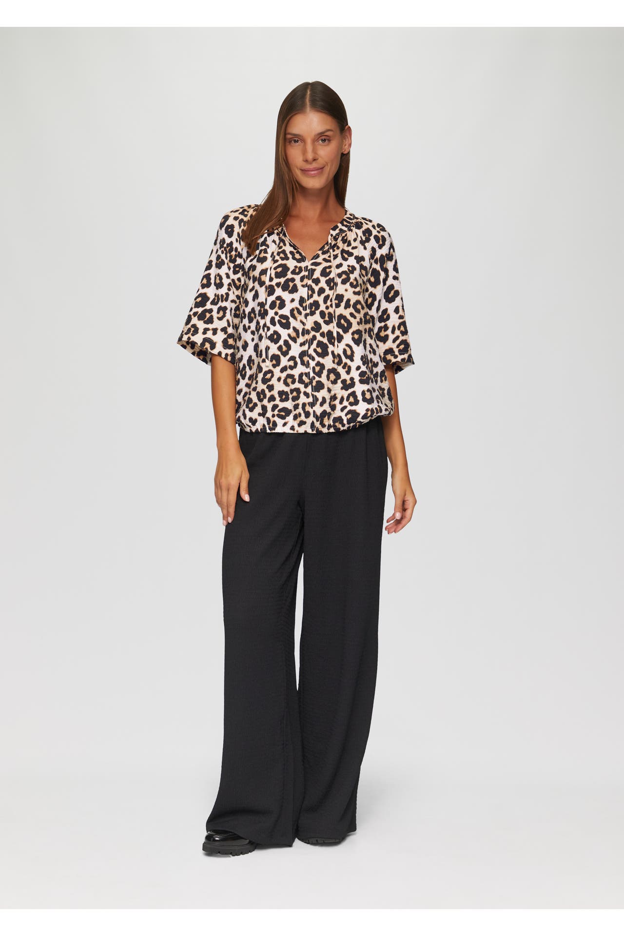 S.OLIVER Blusenshirt 02A7_creme, Bild 1