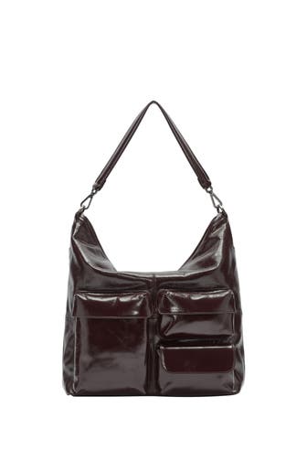 LIEBESKIND BERLIN Schultertasche 4923_bordeaux