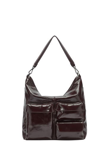 LIEBESKIND BERLIN - Schultertasche 4923_bordeaux