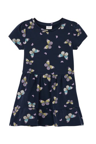 S.OLIVER Kleid 59A4_navy