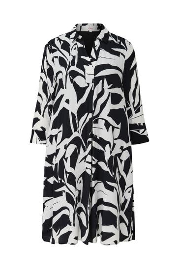 S.OLIVER Kleid 99A3_schwarz