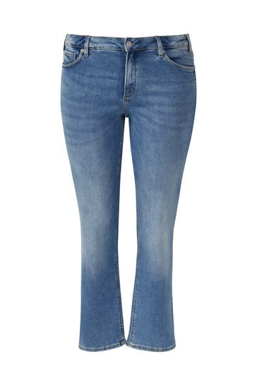 QS BY S.OLIVER Jeans 56Z2_blau Tapered
