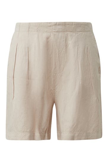 QS BY S.OLIVER Short 9300_beige Tapered