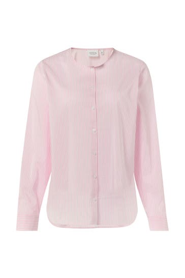 COMMA, Casual-Bluse 44G1_rosa