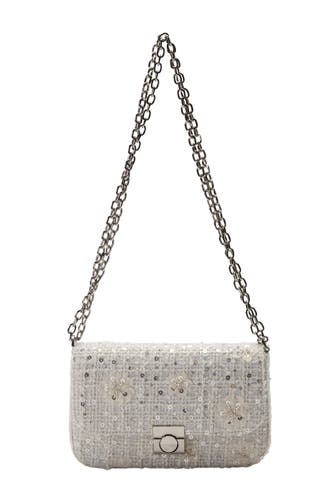 S.OLIVER Schultertasche 0200_creme