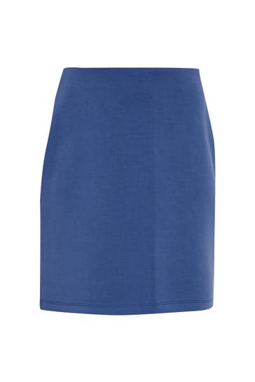 S.OLIVER Minirock 5722_tiefblau
