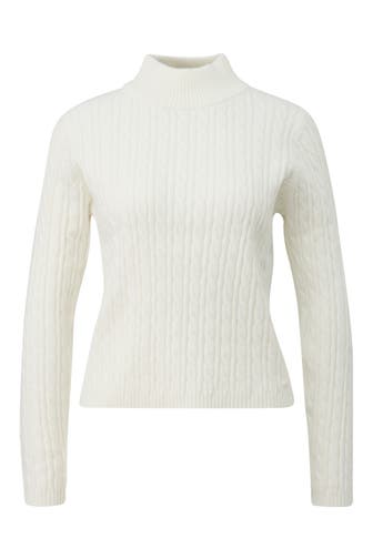 QS BY S.OLIVER Pullover 0200_creme