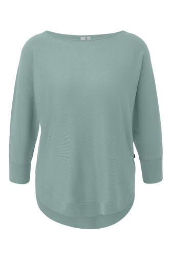 QS BY S.OLIVER Pullover 6215_helles petrol