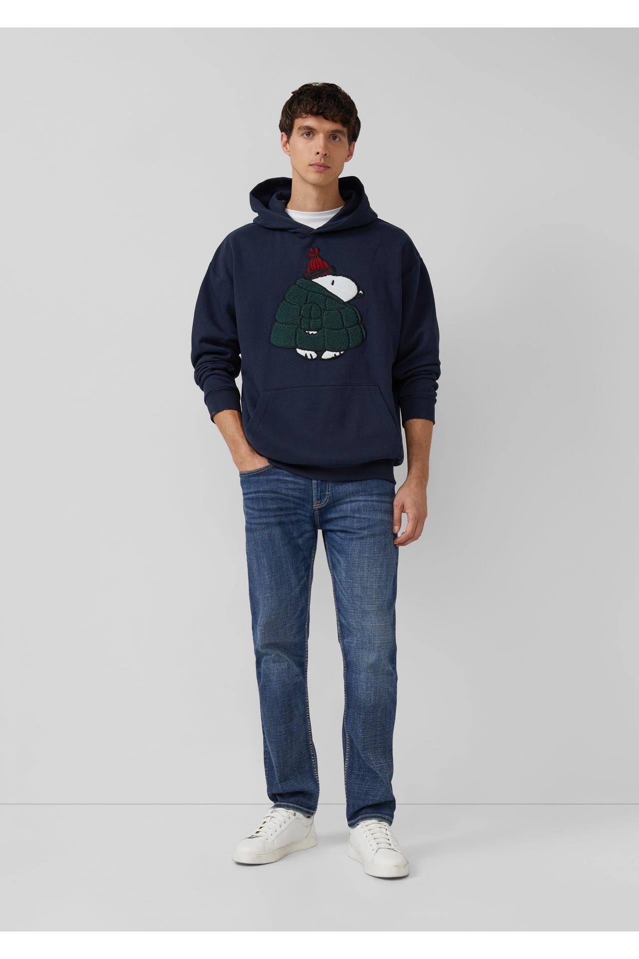 S.OLIVER Sweatshirt 59D1_navy, Bild 1