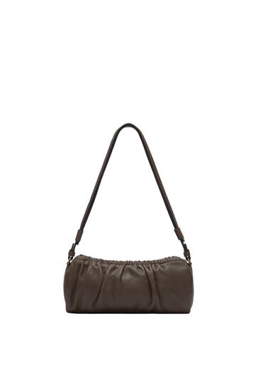 LIEBESKIND BERLIN Schultertasche 8640_cognac