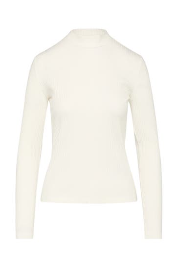S.OLIVER Longsleeve 0210_creme