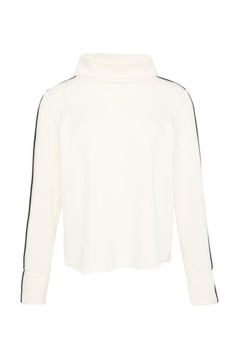 S.OLIVER Sweatshirt 0200_ecru