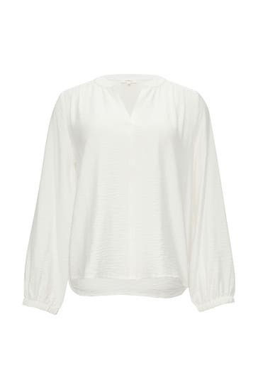 S.OLIVER Casual-Bluse 0210_creme