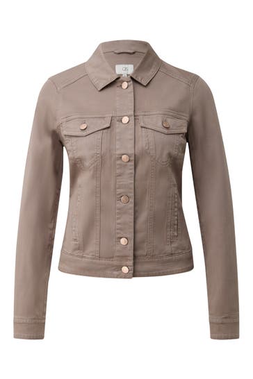 QS BY S.OLIVER Jacke 9625_braun