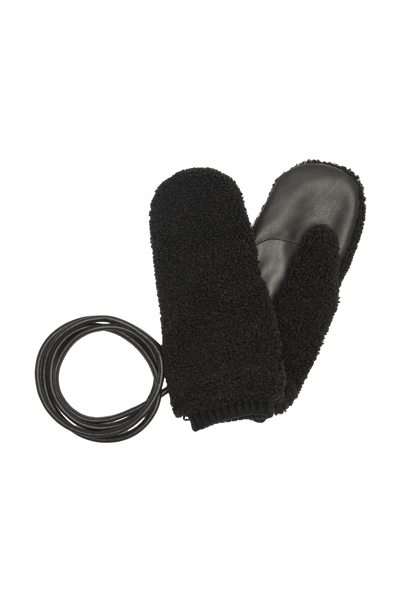S.OLIVER Handschuhe 9999_schwarz, Bild 1