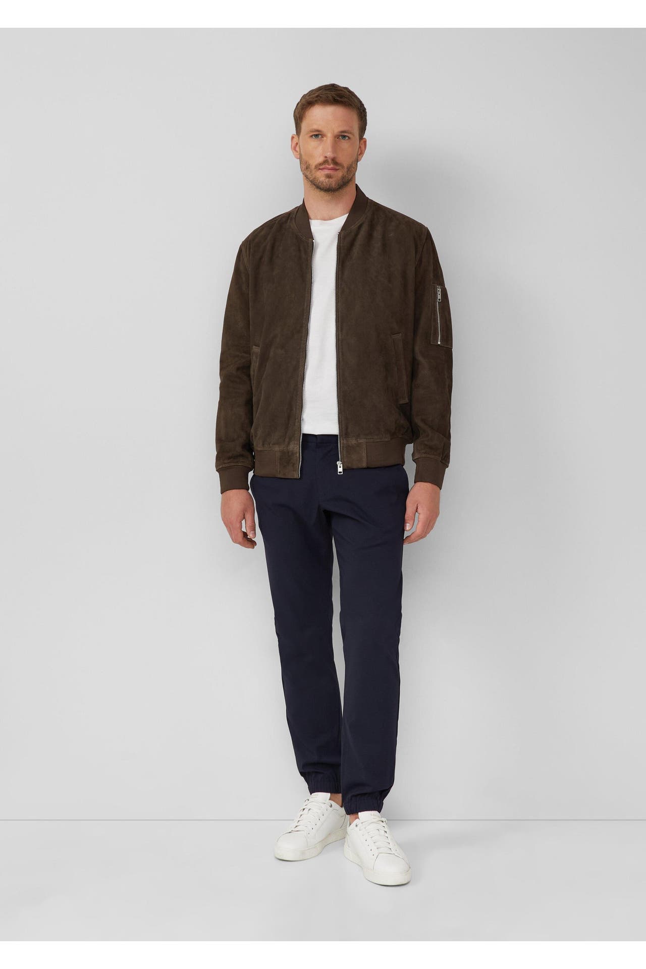 S.OLIVER Jacke 8947_mokka, Bild 1