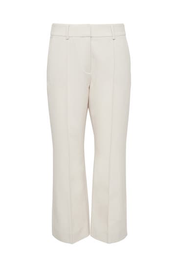 COMMA, Stoffhose 8007_helles beige Tapered