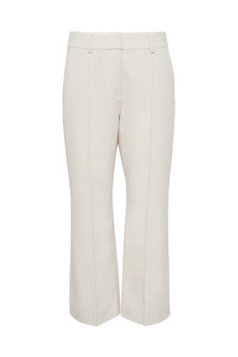 COMMA, Stoffhose 8007_helles beige Tapered