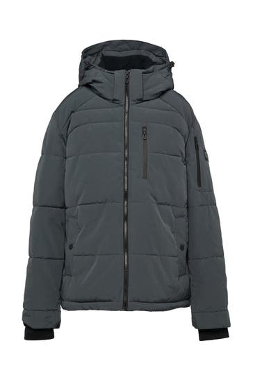 S.OLIVER Jacke 9581_schiefergrau