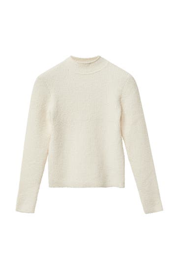 S.OLIVER Strick 0406_creme