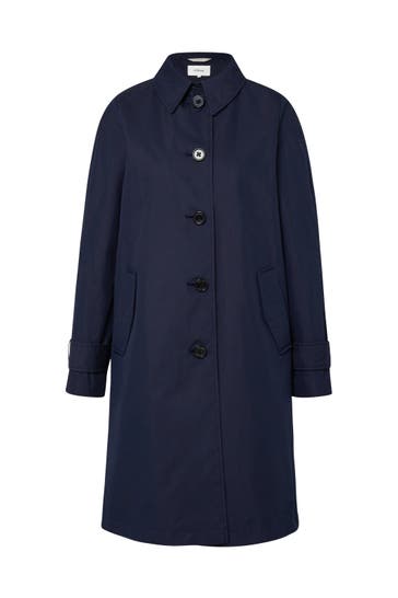 S.OLIVER Mantel 5959_navy