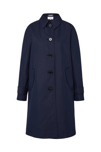 S.OLIVER Mantel 5959_navy