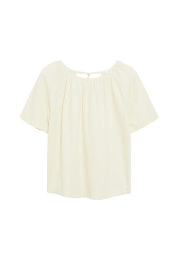 S.OLIVER Blusenshirt 8000_helles beige