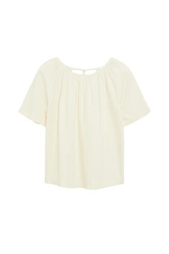 S.OLIVER Blusenshirt 8000_helles beige