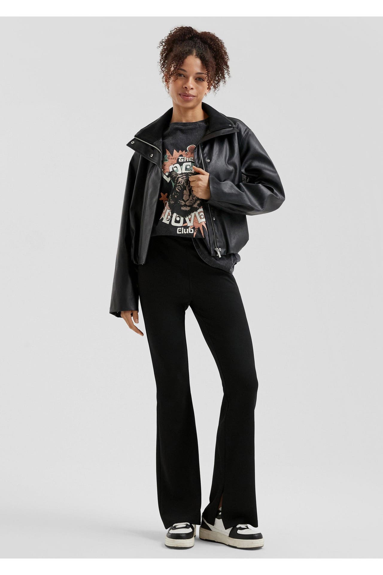 QS BY S.OLIVER Jacke 9999_schwarz, Bild 1