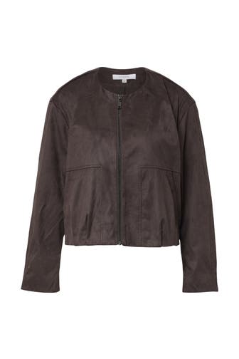 COMMA, Jacke 8940_dunkelbraun