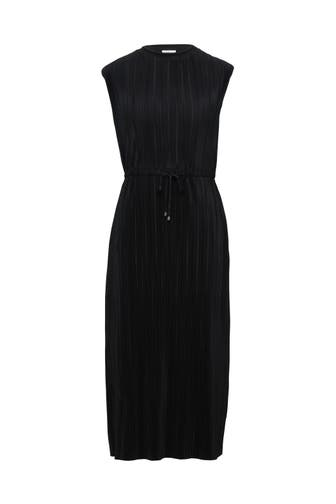 S.OLIVER Midikleid 9999_schwarz
