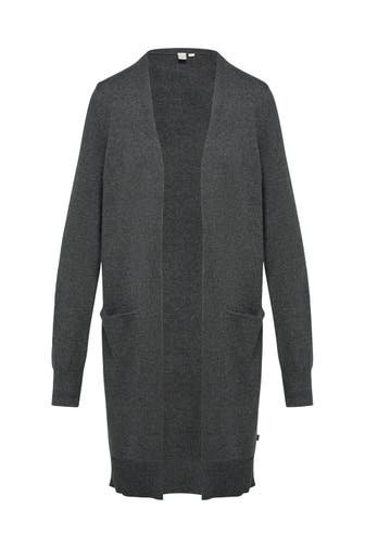 QS BY S.OLIVER Strickjacke 99W0_schwarz