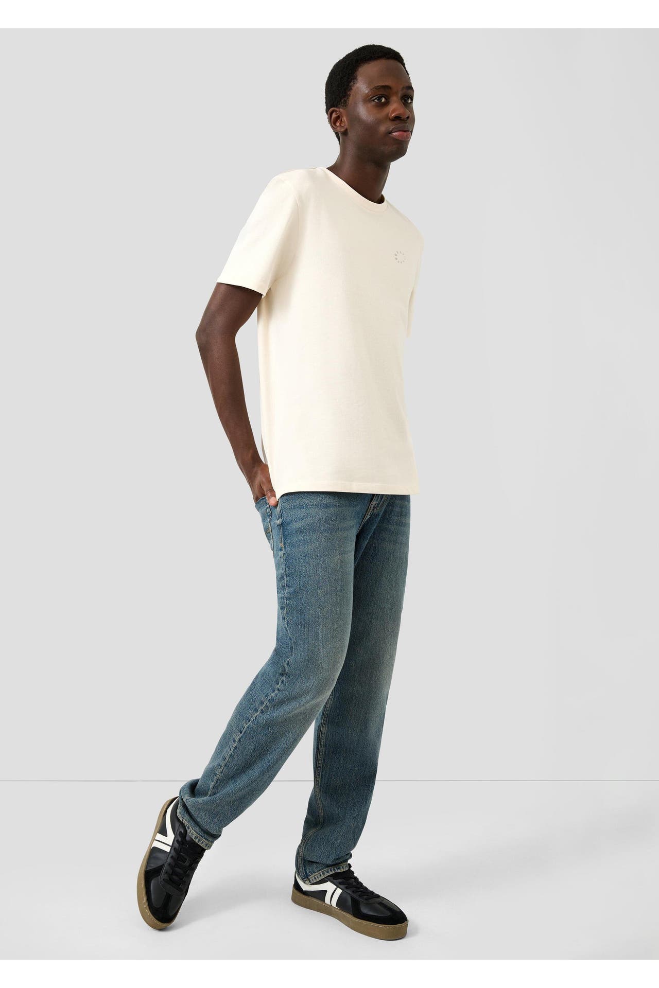QS BY S.OLIVER Jeans DEVON 56Z9_blau Tapered, Bild 1