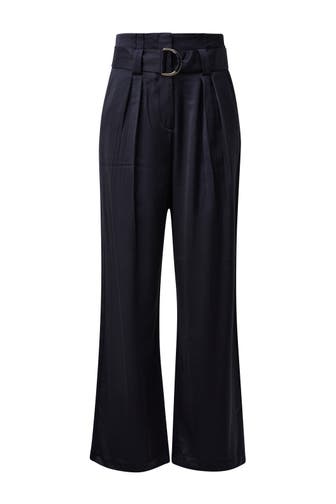 S.OLIVER Stoffhose 5924_navy Tapered