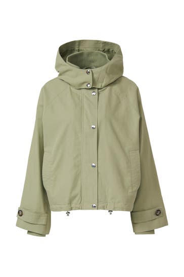 S.OLIVER Jacke 7520_olivgrün
