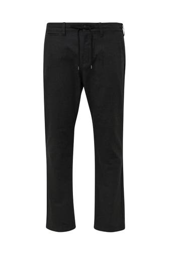 S.OLIVER Stoffhose DETROIT 9898_dunkelgrau Tapered