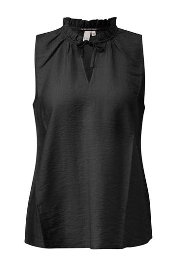 QS BY S.OLIVER Blusenshirt 9999_schwarz