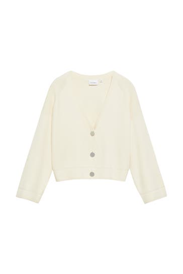 COMMA, Strickjacke 0403_helles beige