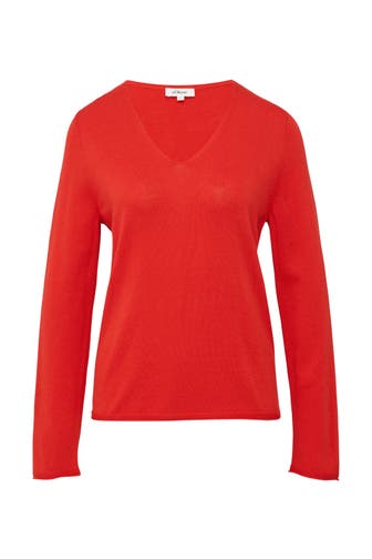 S.OLIVER Pullover 3090_rot