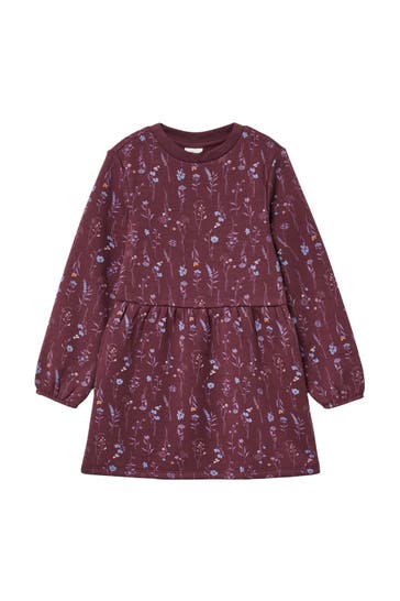 S.OLIVER Kleid 49A1_bordeaux