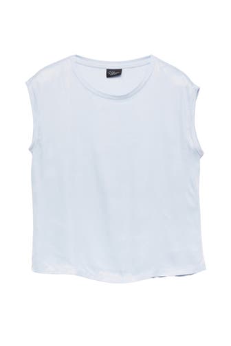 S.OLIVER T-Shirt 5018_blassblau